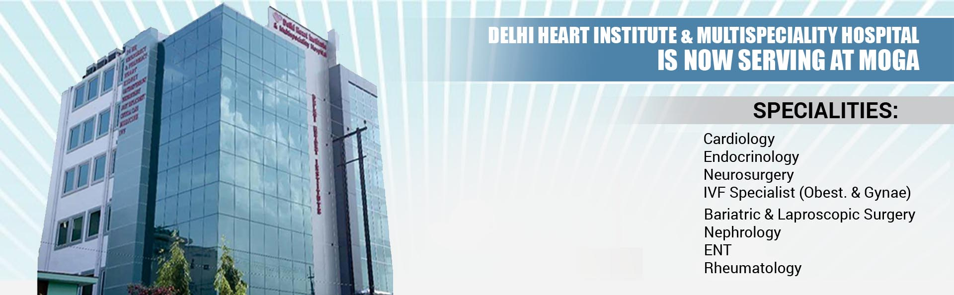 Delhi heart hospital